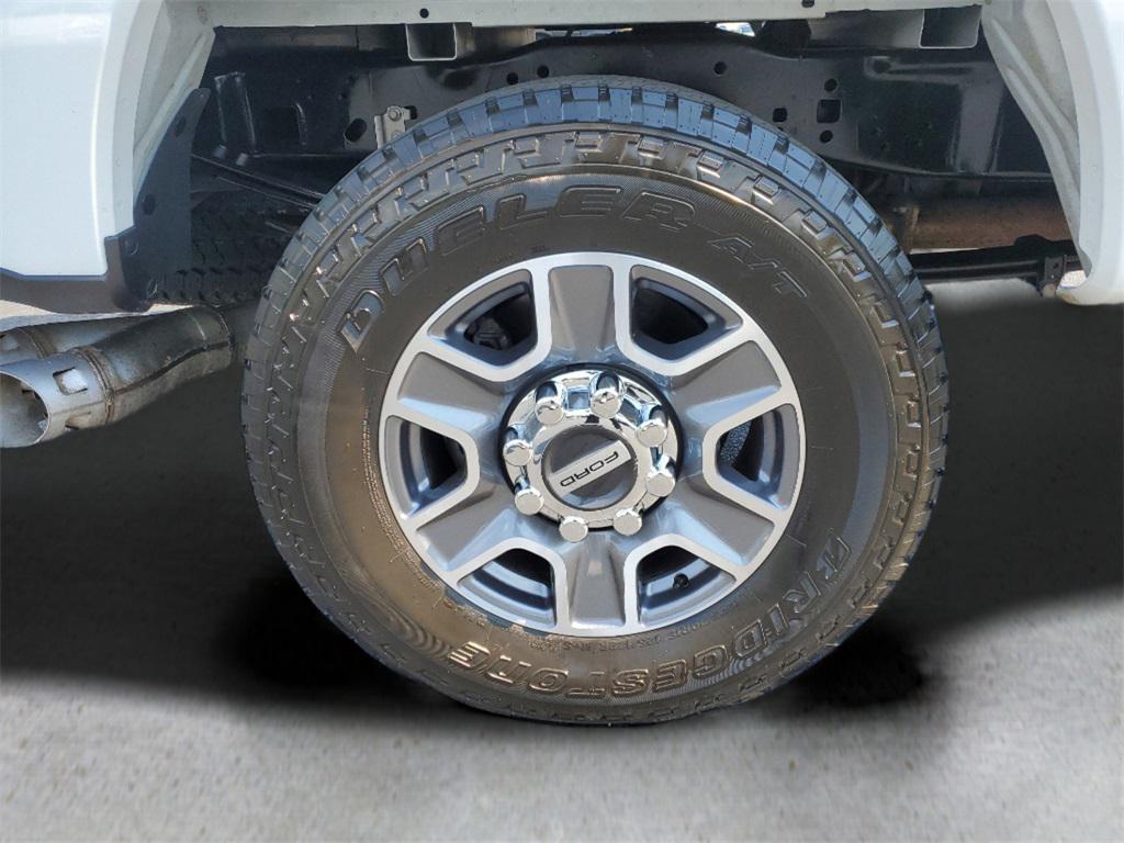used 2024 Ford F-250 car, priced at $72,620