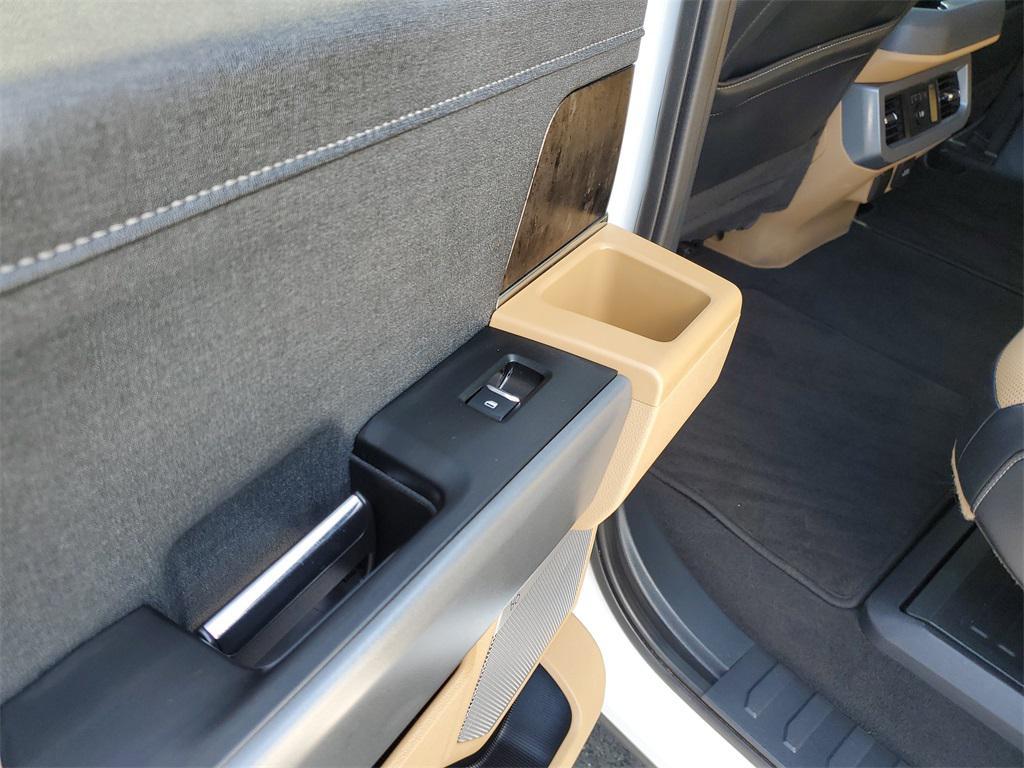 used 2024 Ford F-250 car, priced at $72,620