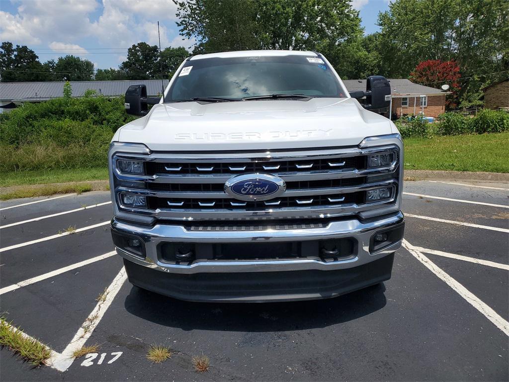 used 2024 Ford F-250 car, priced at $74,990