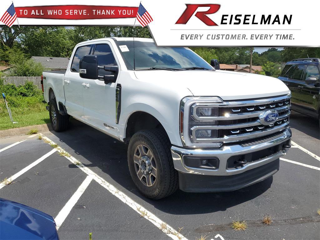used 2024 Ford F-250 car, priced at $74,990