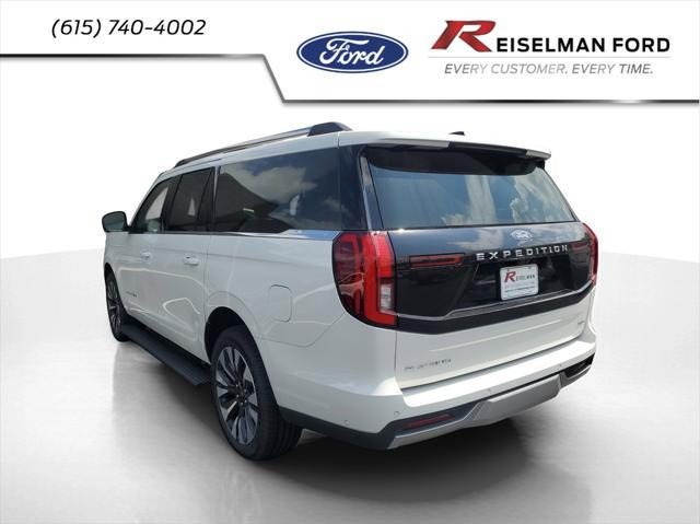 new 2025 Ford Expedition Max car