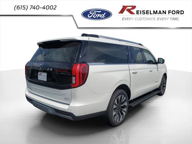 new 2025 Ford Expedition Max car