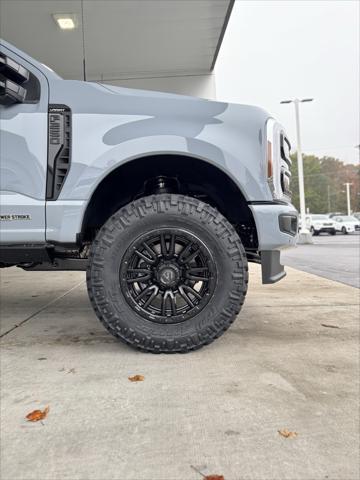 new 2024 Ford F-250 car, priced at $96,128