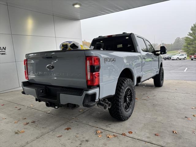 new 2024 Ford F-250 car, priced at $96,128