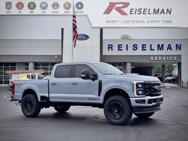 new 2024 Ford F-250 car, priced at $96,128