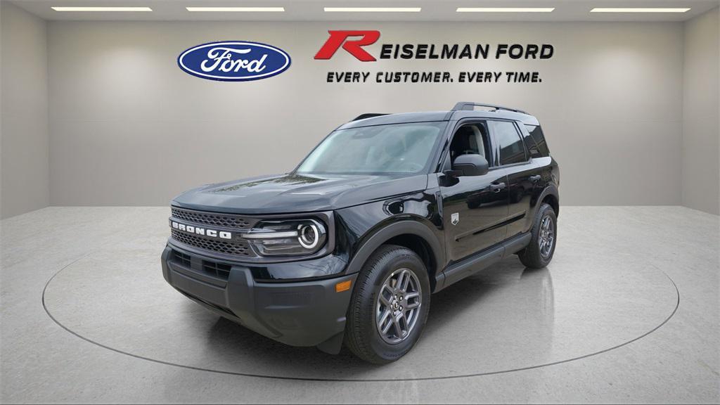 new 2025 Ford Bronco Sport car, priced at $30,126