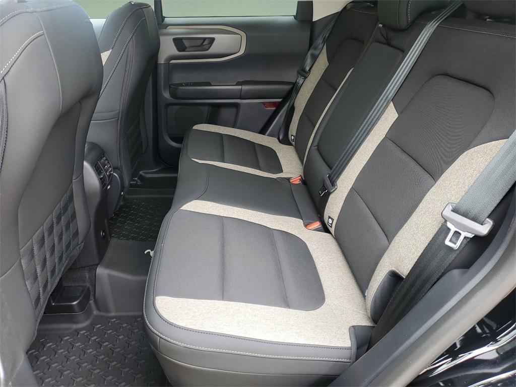 new 2025 Ford Bronco Sport car, priced at $30,126