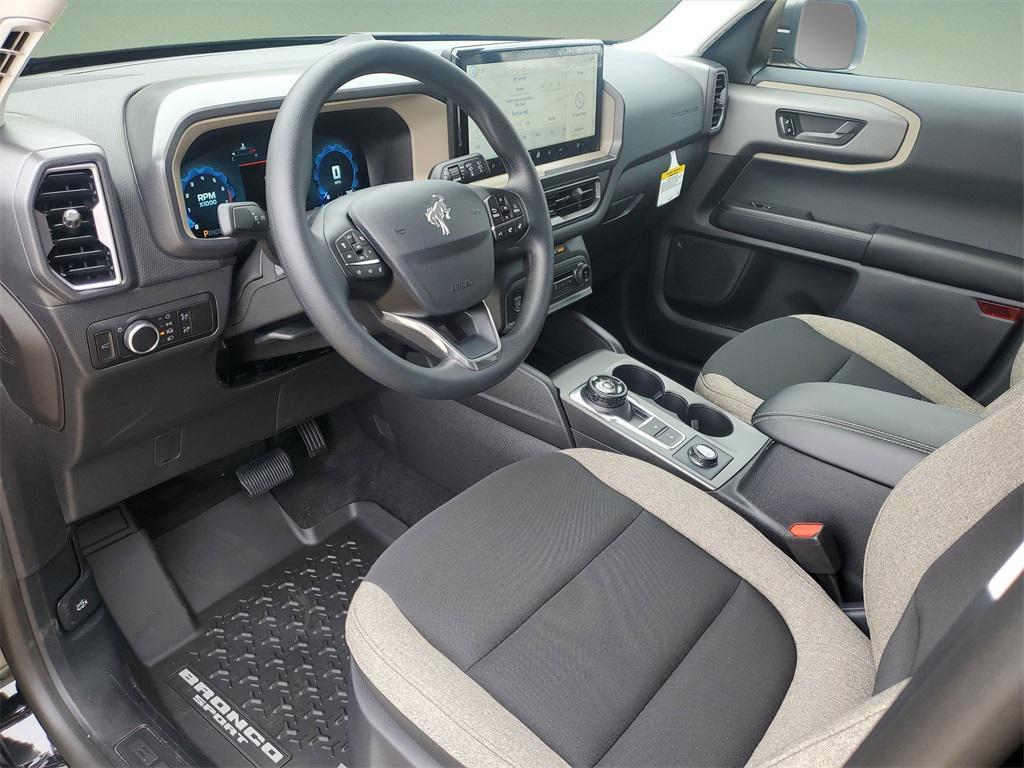 new 2025 Ford Bronco Sport car, priced at $30,126