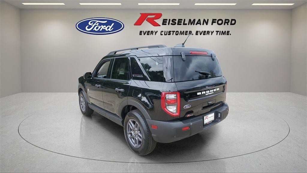 new 2025 Ford Bronco Sport car, priced at $30,126