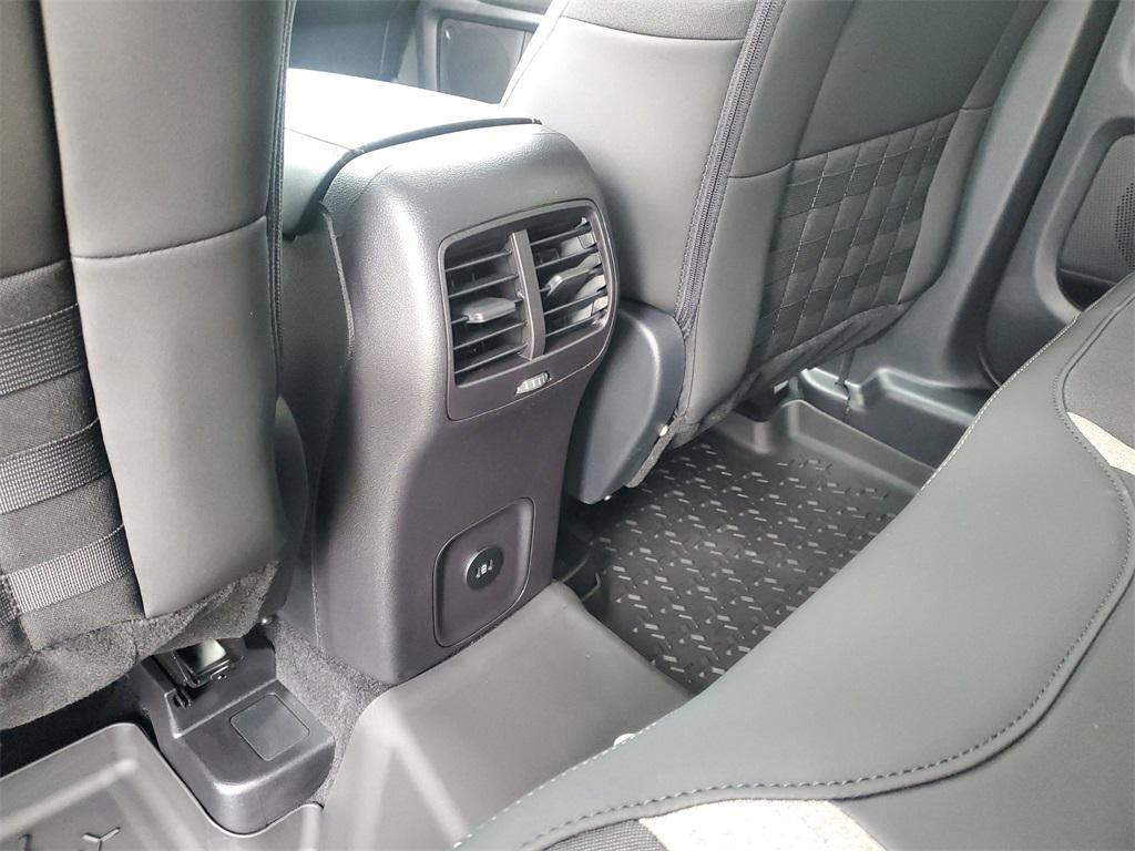 new 2025 Ford Bronco Sport car, priced at $30,126