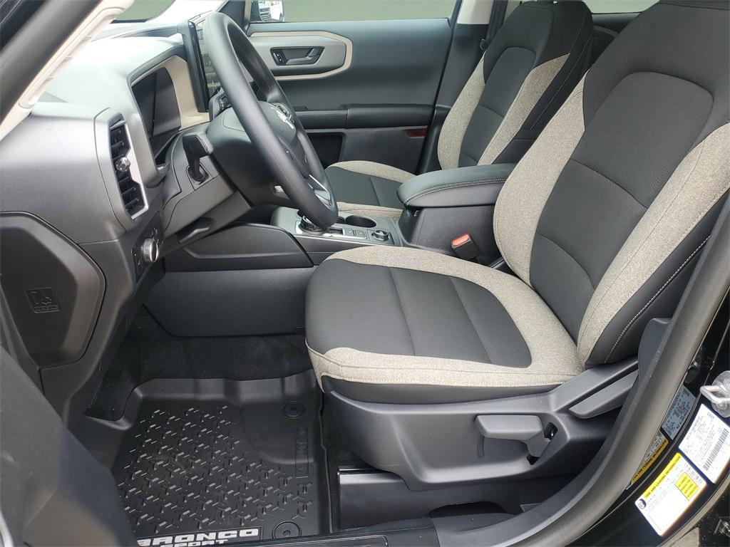 new 2025 Ford Bronco Sport car, priced at $30,126
