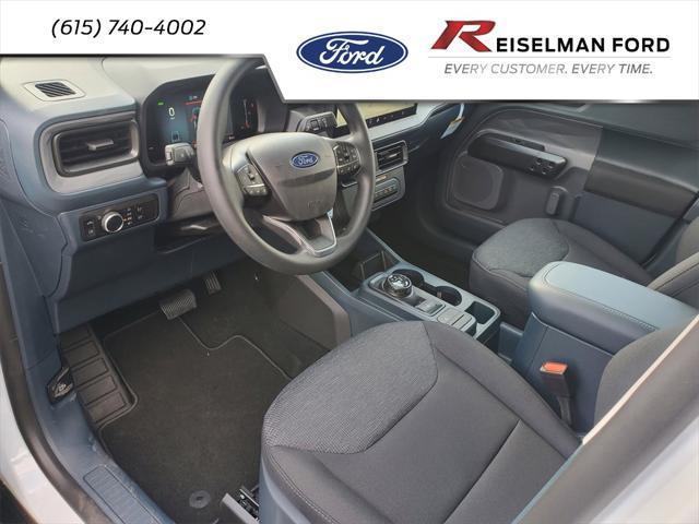 new 2025 Ford Maverick car