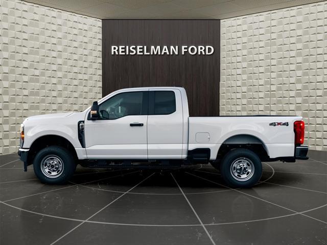 new 2024 Ford F-250 car, priced at $49,810