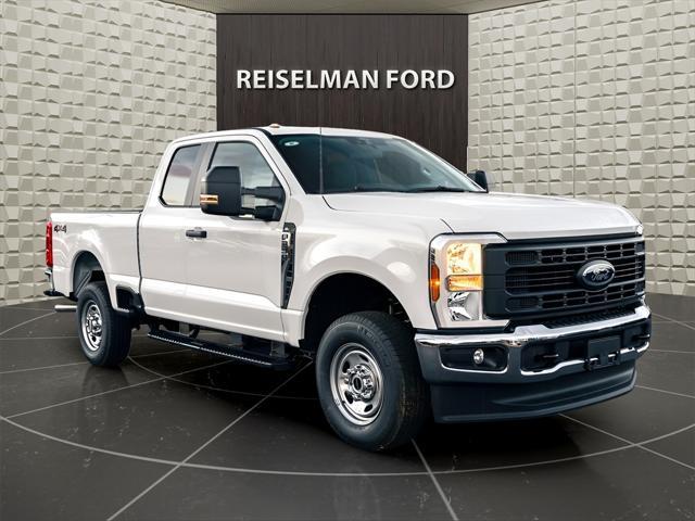 new 2024 Ford F-250 car, priced at $49,810