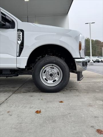 new 2024 Ford F-250 car, priced at $48,810