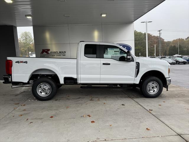 new 2024 Ford F-250 car, priced at $48,810