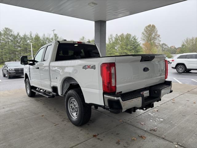 new 2024 Ford F-250 car, priced at $48,810