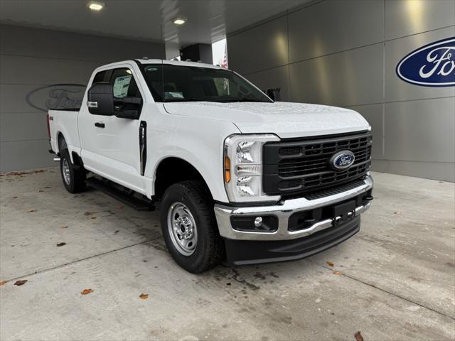 new 2024 Ford F-250 car, priced at $48,810