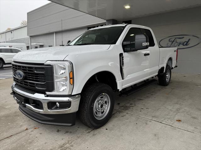 new 2024 Ford F-250 car, priced at $48,810