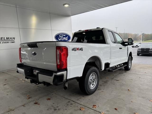 new 2024 Ford F-250 car, priced at $48,810