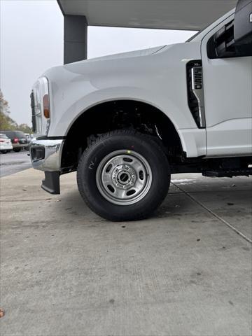 new 2024 Ford F-250 car, priced at $48,810