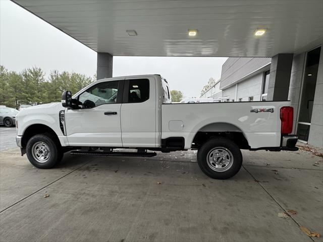 new 2024 Ford F-250 car, priced at $48,810