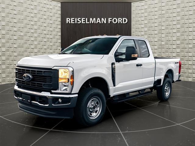 new 2024 Ford F-250 car, priced at $49,810