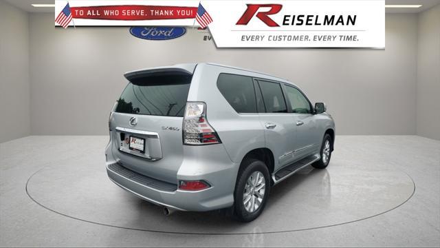used 2015 Lexus GX 460 car, priced at $23,400