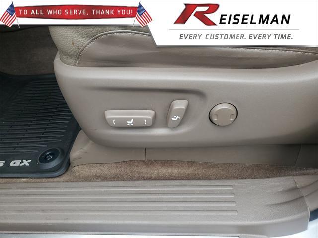 used 2015 Lexus GX 460 car, priced at $23,400