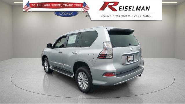 used 2015 Lexus GX 460 car, priced at $23,400