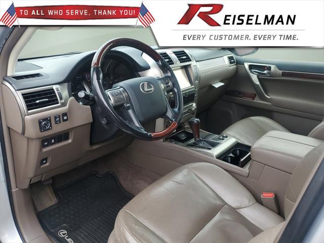 used 2015 Lexus GX 460 car, priced at $23,400