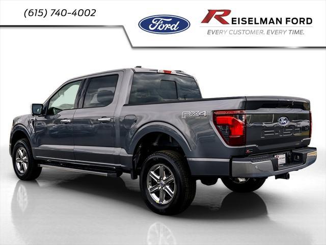 new 2025 Ford F-150 car, priced at $53,646