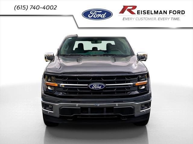 new 2025 Ford F-150 car, priced at $53,646
