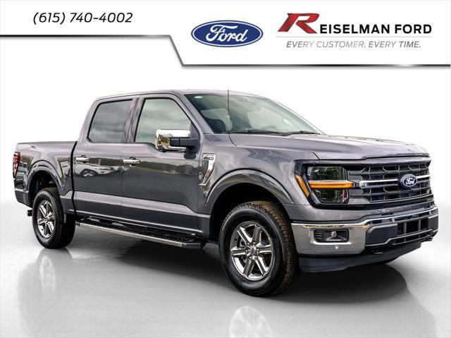 new 2025 Ford F-150 car