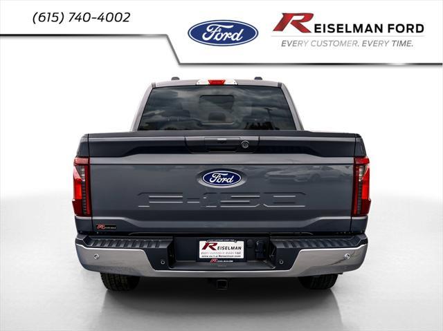 new 2025 Ford F-150 car, priced at $53,646