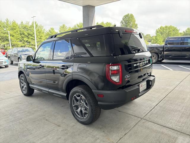 new 2024 Ford Bronco Sport car, priced at $41,232