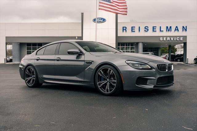 used 2019 BMW M6 Gran Coupe car, priced at $50,500