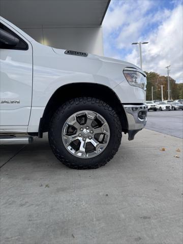 used 2019 Ram 1500 car, priced at $26,752