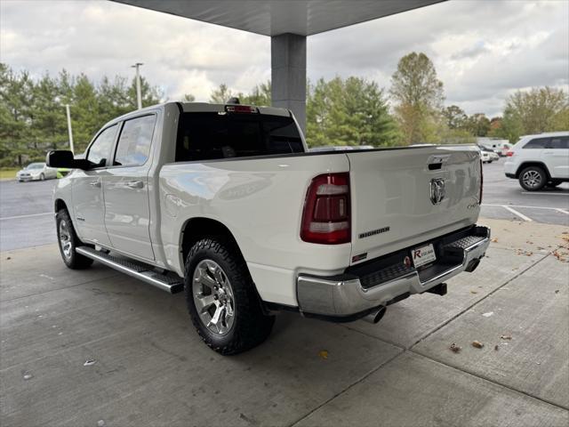 used 2019 Ram 1500 car, priced at $26,752