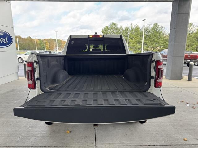 used 2019 Ram 1500 car, priced at $26,752