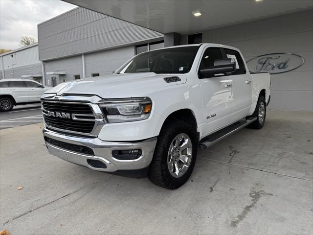 used 2019 Ram 1500 car, priced at $26,752