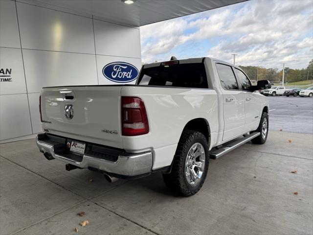 used 2019 Ram 1500 car, priced at $26,752