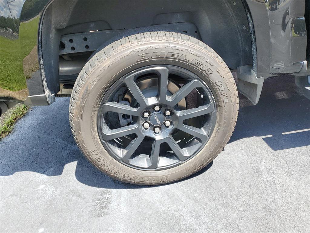 used 2022 GMC Canyon car, priced at $37,648