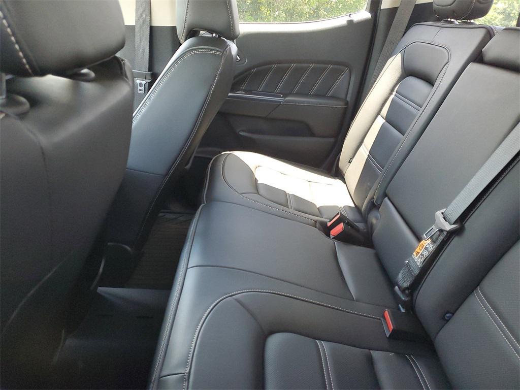 used 2022 GMC Canyon car, priced at $37,648