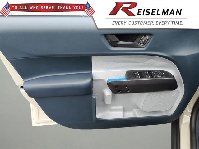 new 2025 Ford Maverick car, priced at $33,202