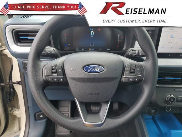 new 2025 Ford Maverick car, priced at $33,202