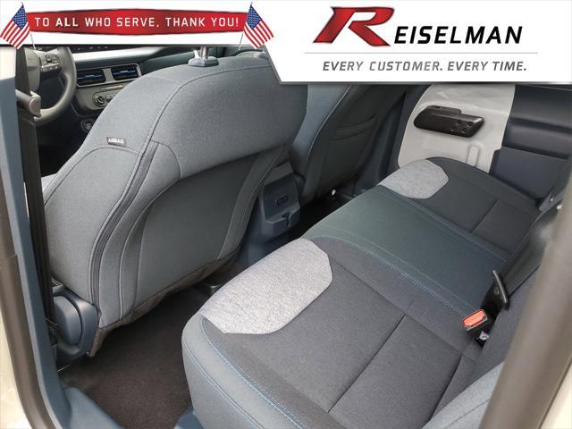 new 2025 Ford Maverick car, priced at $33,202