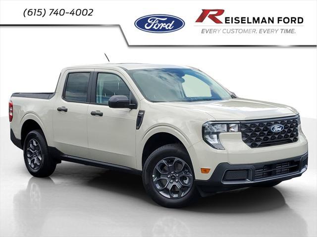 new 2025 Ford Maverick car, priced at $32,977