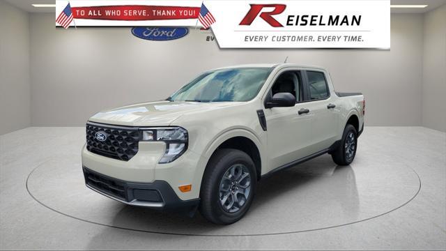 new 2025 Ford Maverick car, priced at $33,202