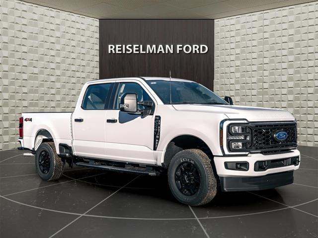 new 2024 Ford F-250 car, priced at $53,456